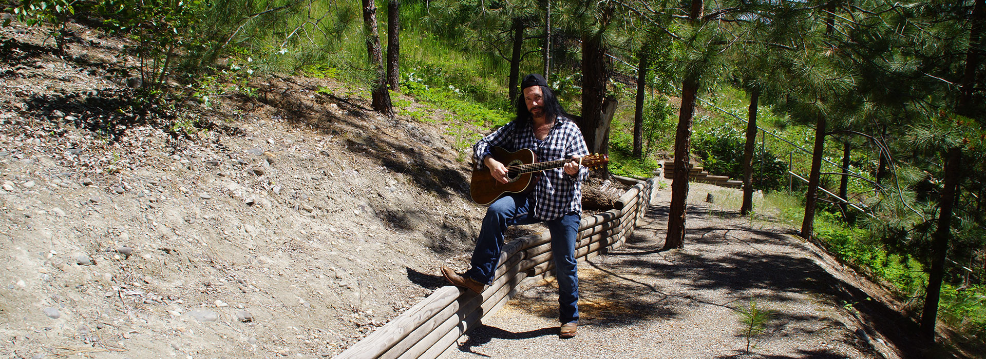 Vance Evans is a Canadian singer and songwriter from Kelowna, British Columbia.